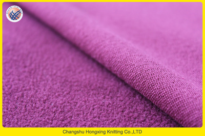 常熟市宏星針紡織品 廠家直銷針織彈力搖粒絨面料，優質日用百貨選擇